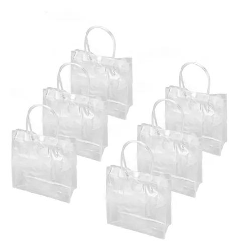 Bolsas Transparentes Para Envolver Regalos De Plástico Con A