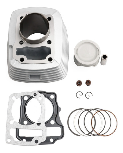 Junta De Anillo De Pistón De Cilindro De 125 Cc Para Honda C