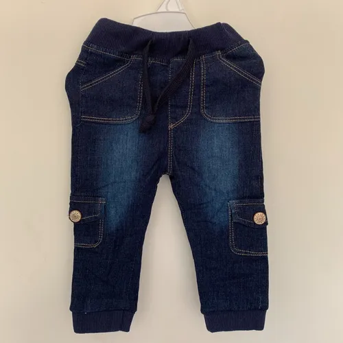 Jeans Bebe 6 Meses Ropa Nuevo MercadoLibre