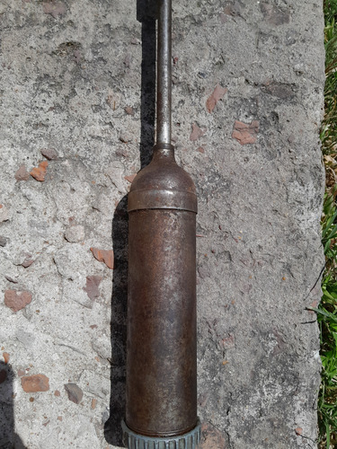 Antiguo Engrasador Ingles (Usado)