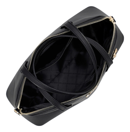 Bolsa Satchel Para Mujer Westies Negro Hbhelsing18we