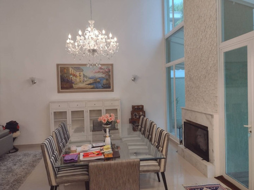 Imagem 4 de 15 de Casa Em Alphaville No Alpha Conde Ii Para Locação R$ 25000,00 - 1040