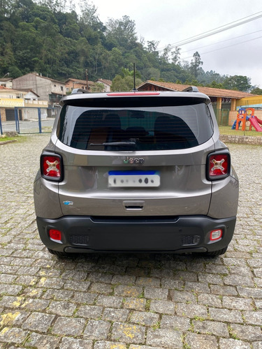 Jeep Renegade 1.8 Flex Aut. 5p 6 marchas