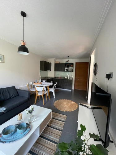 Departamento Amoblado En Arriendo - Temuco