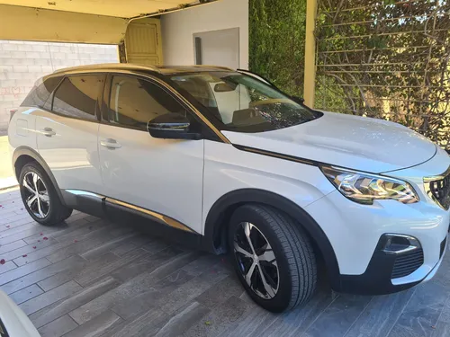 Peugeot 3008 1.6 Allure Thp At