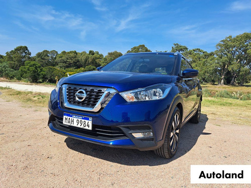 Nissan Kicks Exclusive