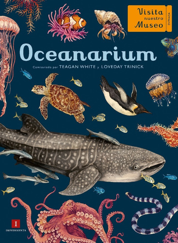 Oceanarium - Loveday Trinick - Teagan White Oceano Travesía