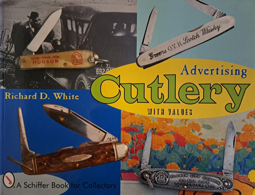 Advertising Cutlery - Richard White