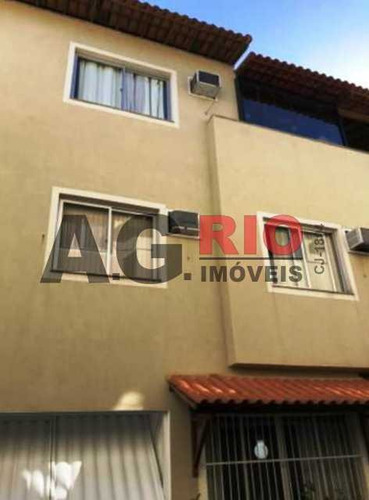 Casa Em Condomínio-à Venda-vila Valqueire-rio De Janeiro - Vvcn30126