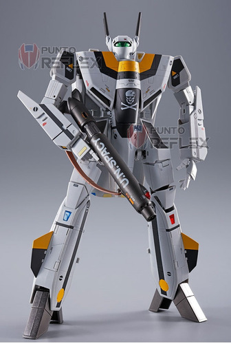Vf-1s Valkyrie 1/48 Roy Focker Macross Robotech Chogokin