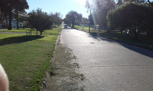 Terreno En Nuevo París Esquina Dos Frentes!