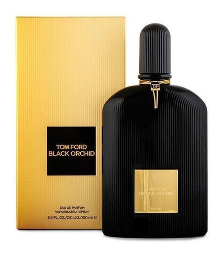 Perfume Black Orchid Tom Ford Para Dama 