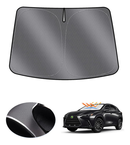 Karltys Para Parasol Lexus Nx Accesorio Parabrisa Delantero