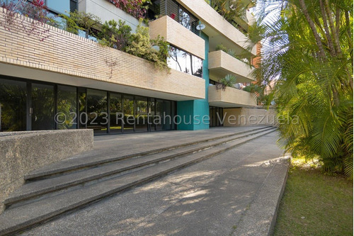 Apartamento En Alquiler  Campo Alegre Mls #23-27023