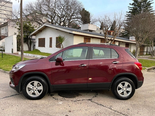Imagen 6 de 10 de Chevrolet Tracker Ltz Awd At