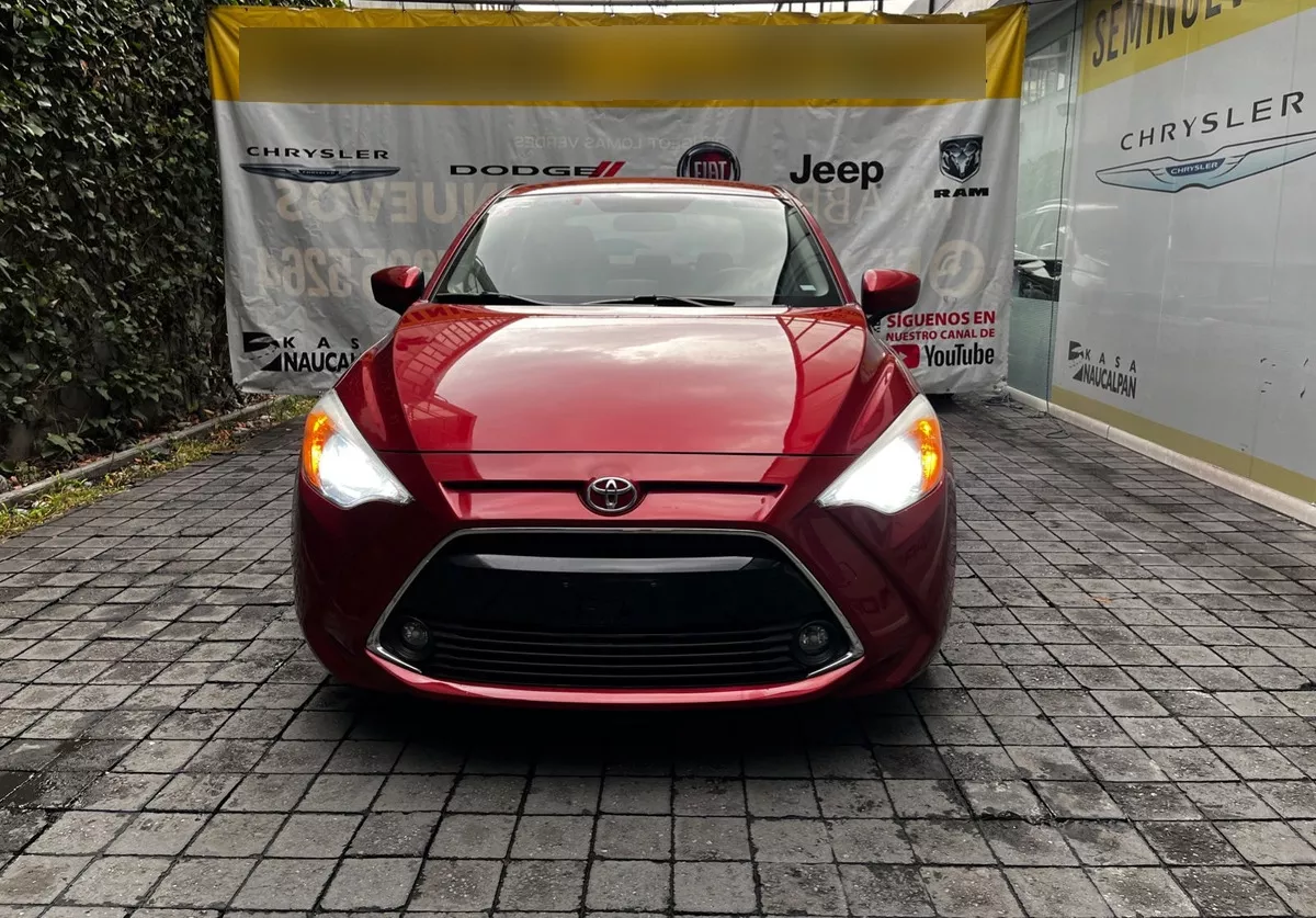 Toyota Yaris 2016