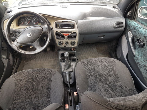 Fiat Siena 1.0 Mpi Fire Elx 16v