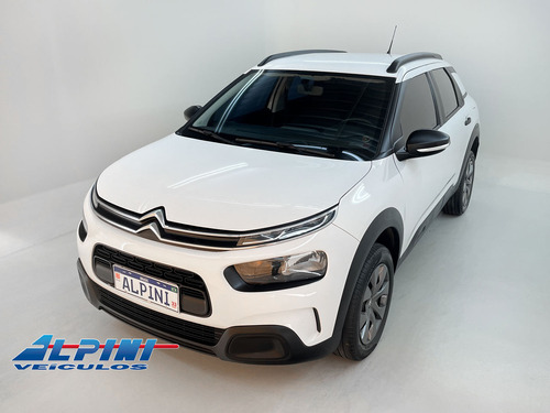 Citroën C4 Cactus VTI 120 LIVE EAT6