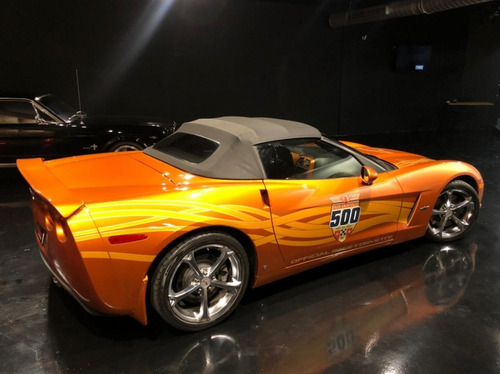 Imagen 4 de 15 de Chevrolet Corvette Pace Car 2007