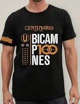 Comprar Polo Hincha Universitario U Deportes Modelos Moda Fútbol