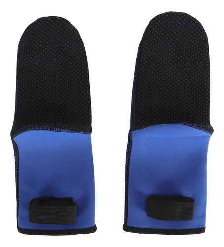 Calcetines Azules Para Buceo, Talla Xl, Reino Unido, 3 Mm, A