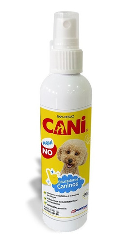 Educador Canino Cani Aquí No 200ml