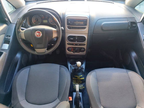 Imagem 5 de 5 de Idea Attractive 1.4 8v Flex Mec.