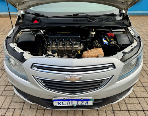 Chevrolet Prisma Sed. LTZ 1.4 8V FlexPower 4p