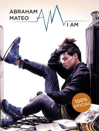 Libro Abraham Mateo