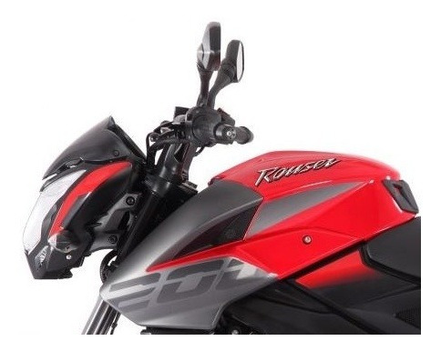 Imagen 5 de 25 de Bajaj Rouser Ns 200 - 2023 0km (ahora 12) Arizona Motos (rc)