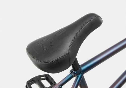 Bicicleta Bmx Wethepeople Envy ¡full Cromo! Nivel Extremo