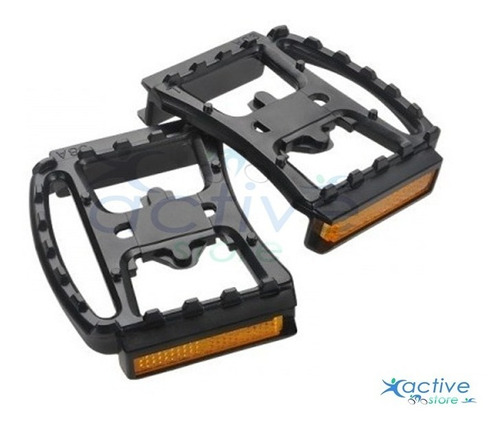 Plataforma Base Plastica P/ Pedales Automaticos Shimano Bici