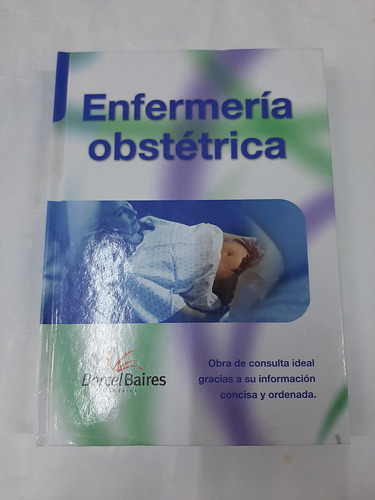 Enfermería Obstétrica Barcel Baires Con Cd Nuevo 