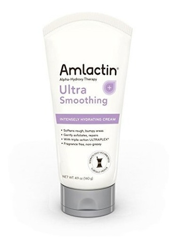 Amlactin Ultra Smoothing Alfa Hidroxi Terapia Crema Hidratan