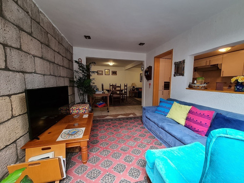 Imagen 5 de 17 de Departamento En Tlalpan Planta Baja, 2 Recamaras, Muy Amplio