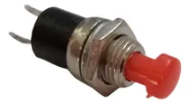 Comprar 25 Switch Mini Momentaneo Tipo Push 125v 3a Abierto O Cerado