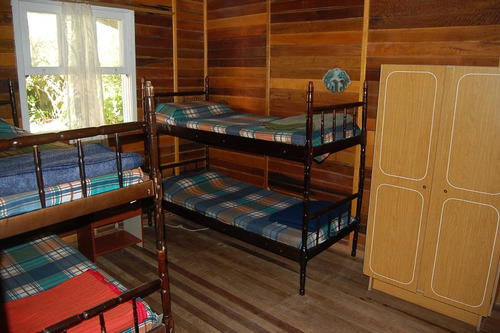 Imagen 3 de 16 de Alquilar, Barra Brasil Cabaña 8 Pers 1 De La Playa $1600