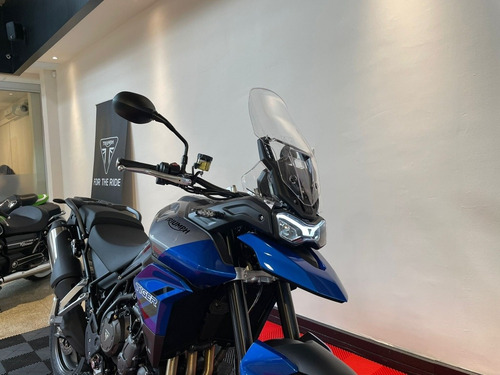 Imagen 8 de 10 de Triumph Tiger 850 Hilton Motors Co.