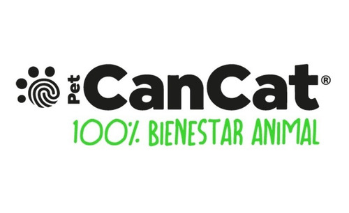 Imagen 5 de 5 de Piedras Sanitarias Gatos Bentonita Aglomerante Cancat 6 Kg
