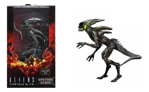 Neca Aliens: Spitter Alien