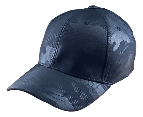 Gorra Unicolor Camuflajeada | Mayor Y Detal