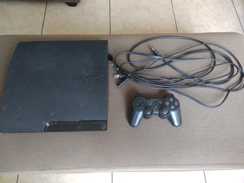 Play Station 3 Slim 