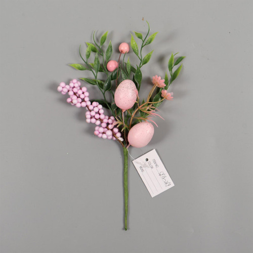 Adornos Artificiales De Huevos De Pascua, Estilo F