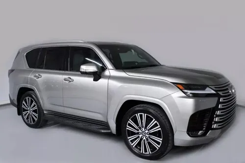 Lexus Lx600 Luxury 2025