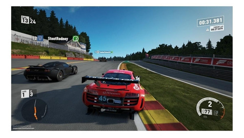 Forza Motorsport 7 Standard Físico Xbox One (Recondicionado)