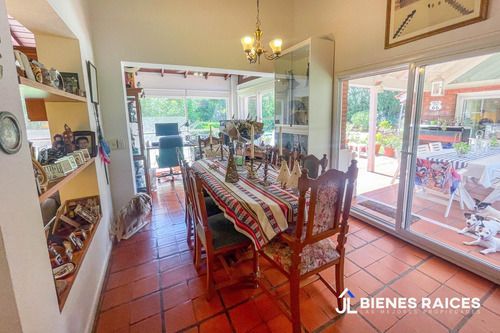 Casa En Venta En Los Cardales Country Club, Campana