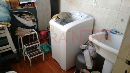 01806 - Apartamento 2 Dorms, Conj. Res. José Bonifácio - São Paulo/sp - 1806