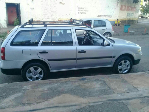 Volkswagen Parati 2010 1.6 Trend Total Flex 5p