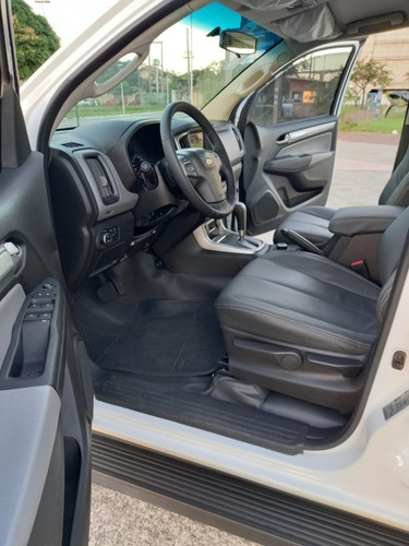 Imagem 9 de 11 de S10 Gm 2.8 4x4 Lt Aut. Turbo Diesel. 2020/2021