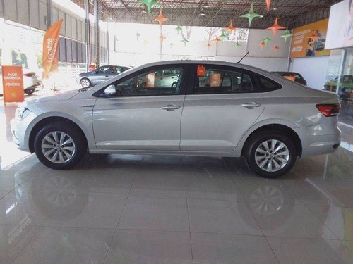 Imagem 6 de 10 de Volkswagen Virtus 1.0 200 Tsi Comfortline Automático
